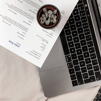 Target and refine your CV for your new job