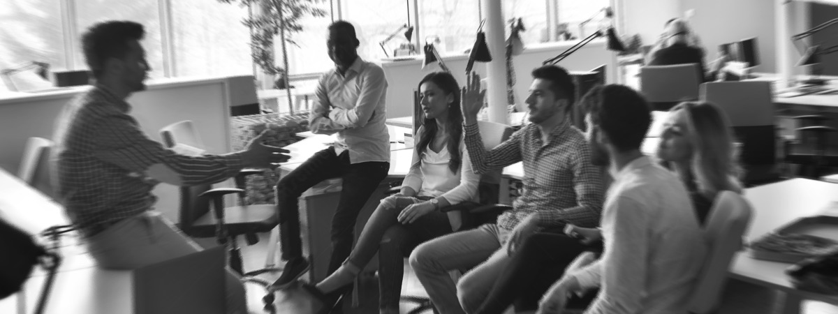 Work meeting